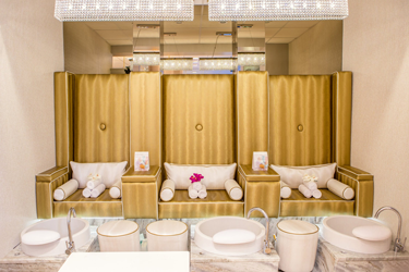 SPA by Hermitage Gantois