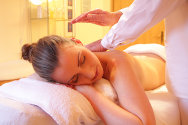 SPA by Hermitage Gantois